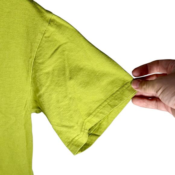 3/$20 Marmot Mountain Works Men's Adult Medium Green S/S Graphic T-Shirt Beavers - Picture 8 of 9